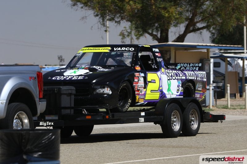 Chevrolet S-10 black