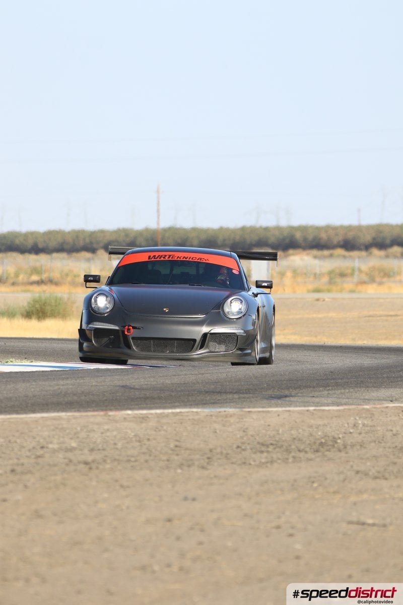 Porsche 911 GT3