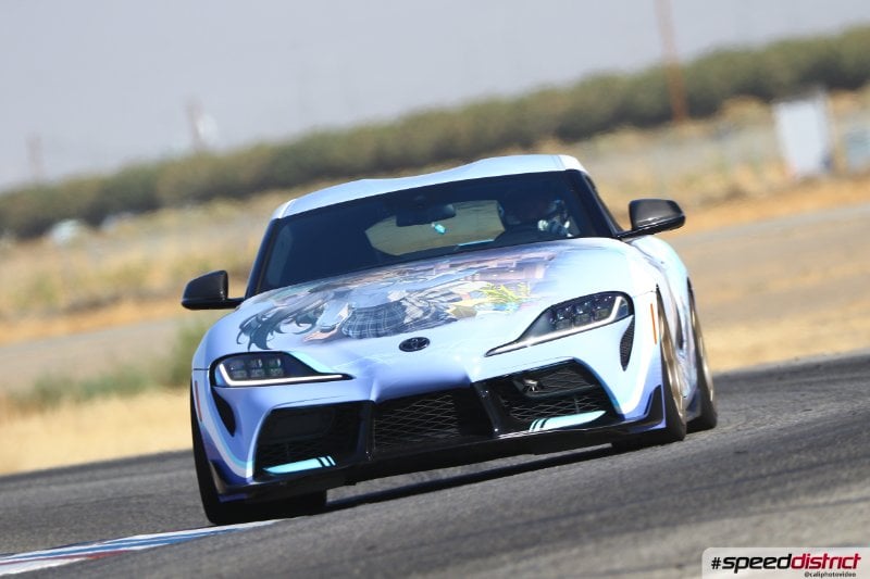 Toyota Supra