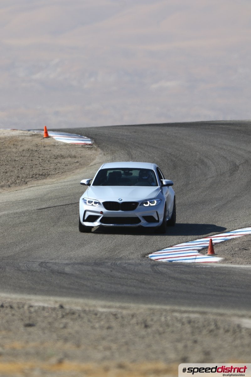 BMW M2 Competition