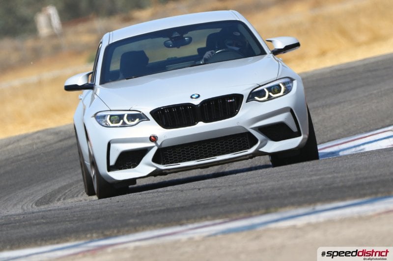 BMW M2 Competition