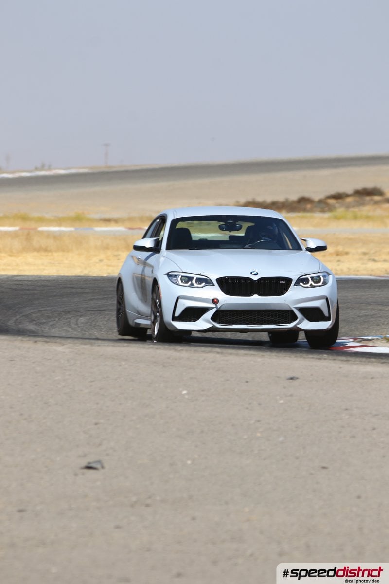 BMW M2 Competition