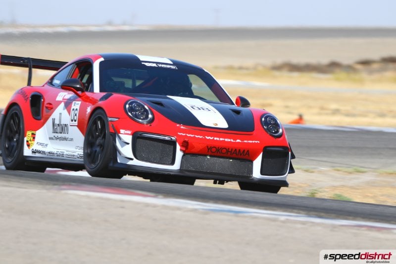 Porsche 911 GT2 RS