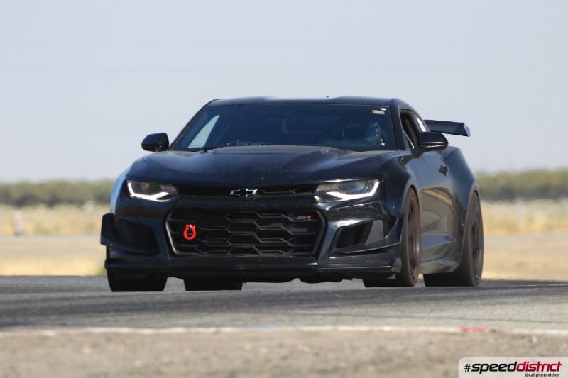 Chevrolet Camaro ZL1