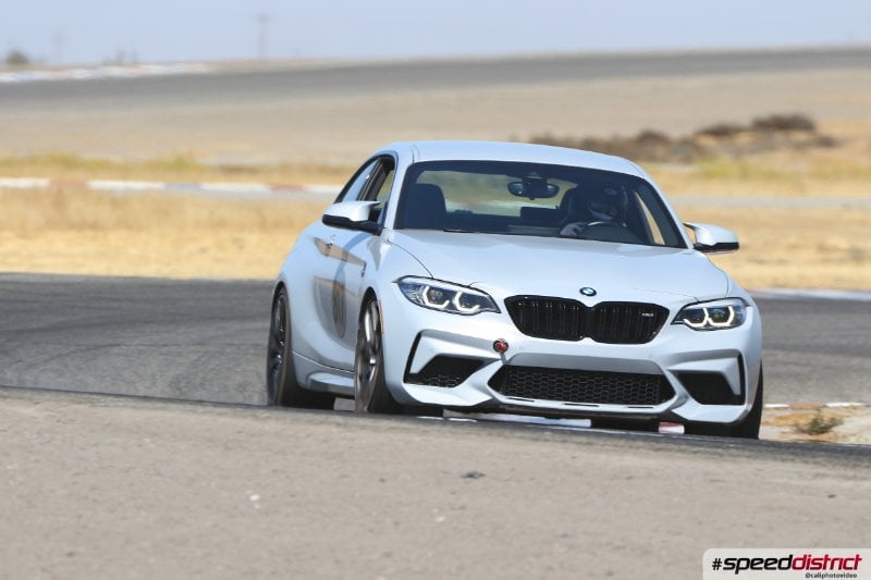 BMW M2 Competition