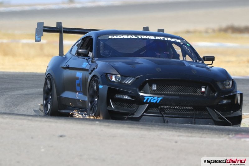 Ford Mustang GT3