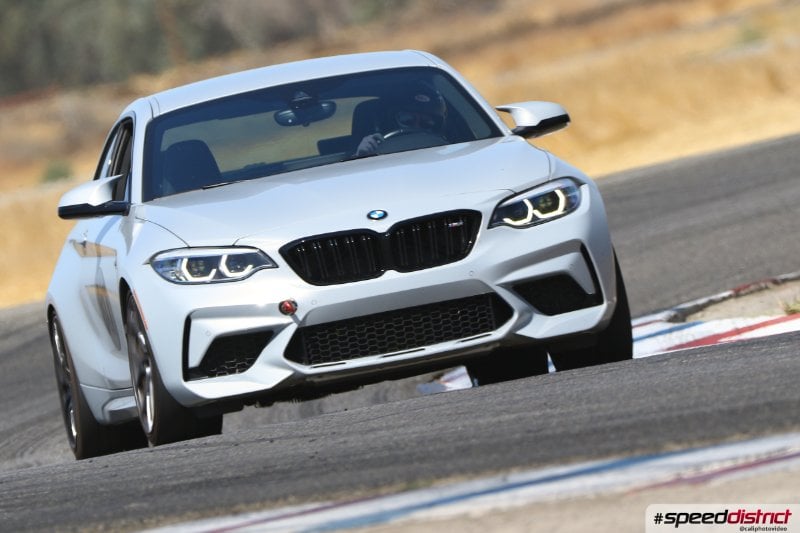 BMW M2 Competition