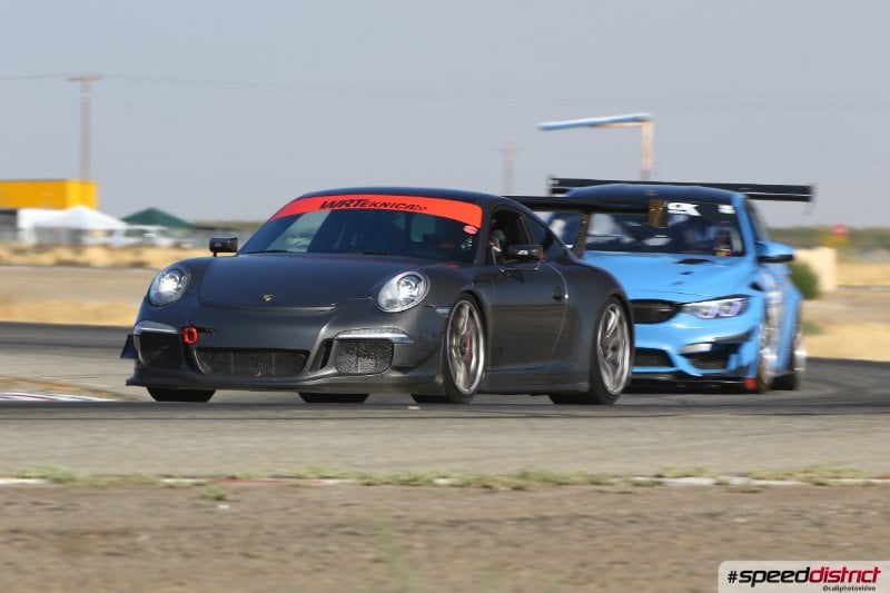 Porsche 911 GT3