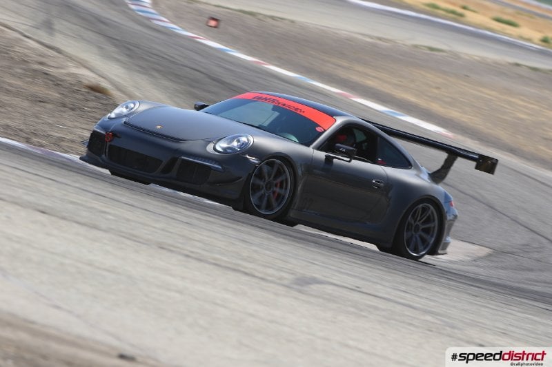 Porsche 911 GT3
