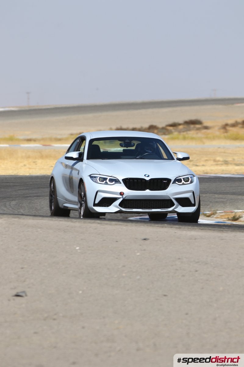 BMW M2 Competition