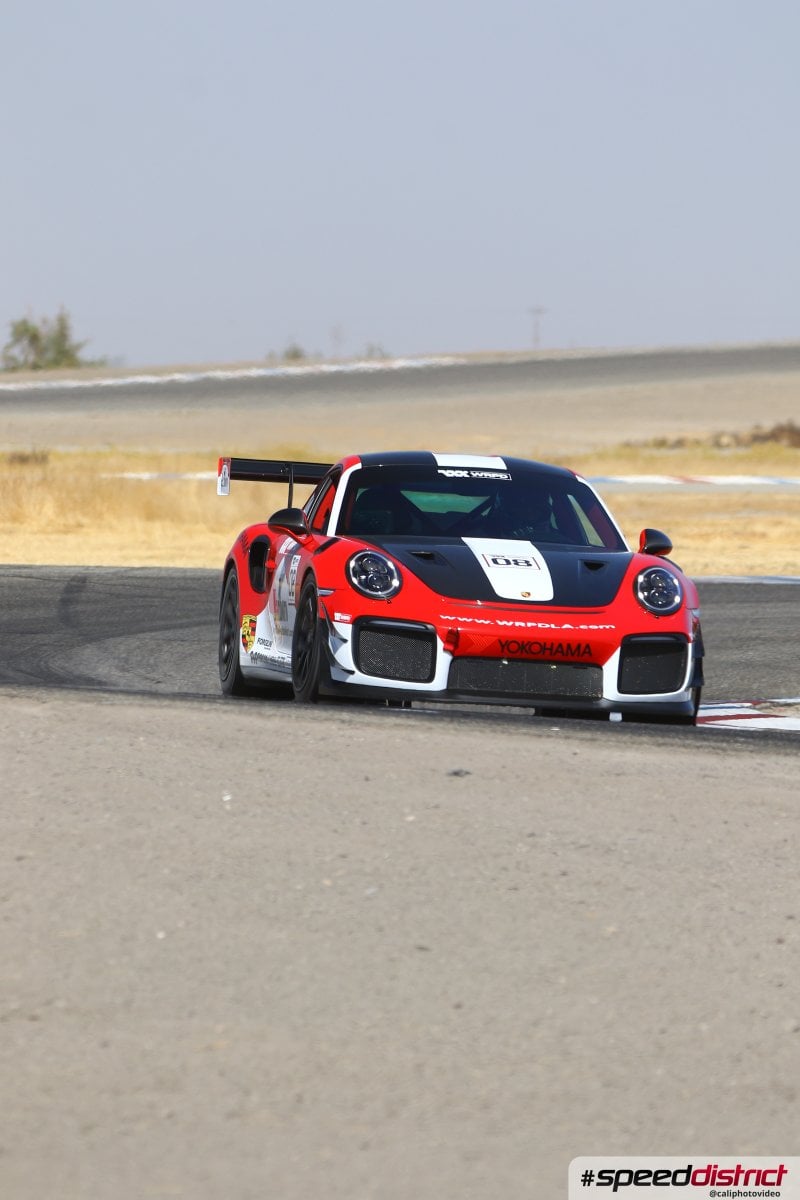 Porsche 911 GT2 RS