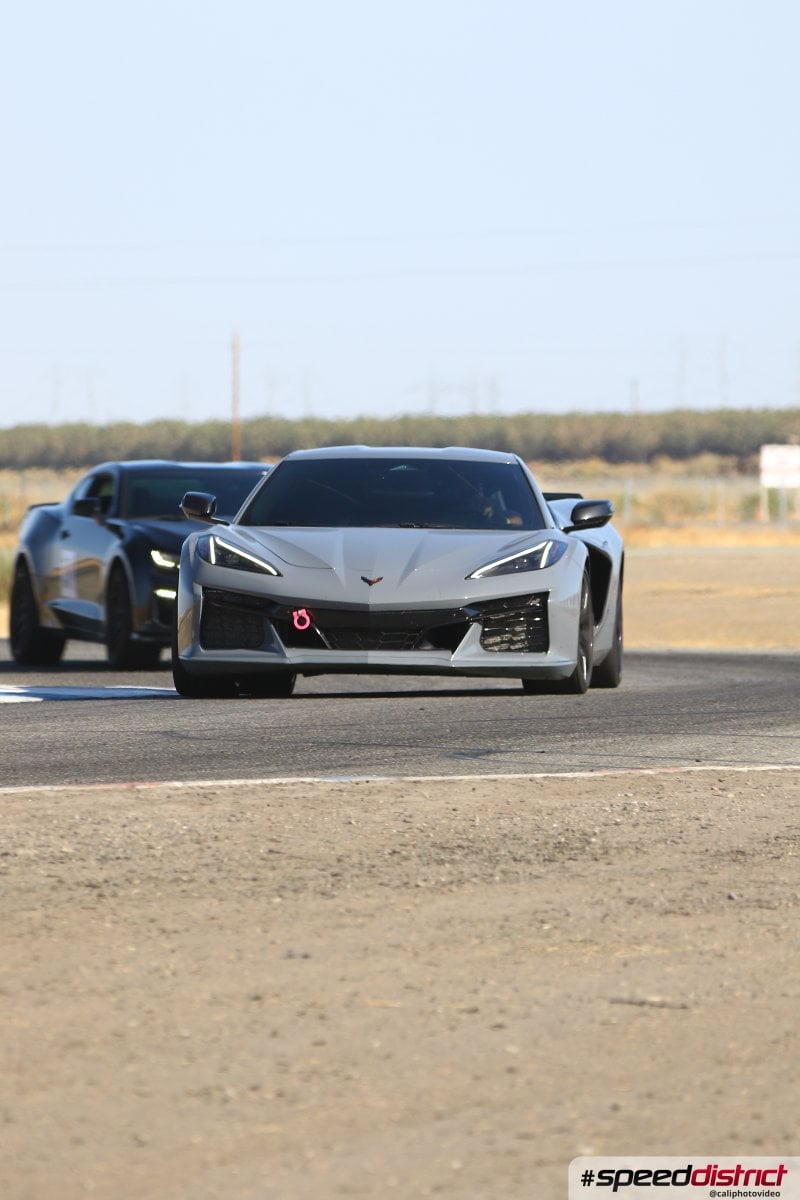 Chevrolet Corvette Z06