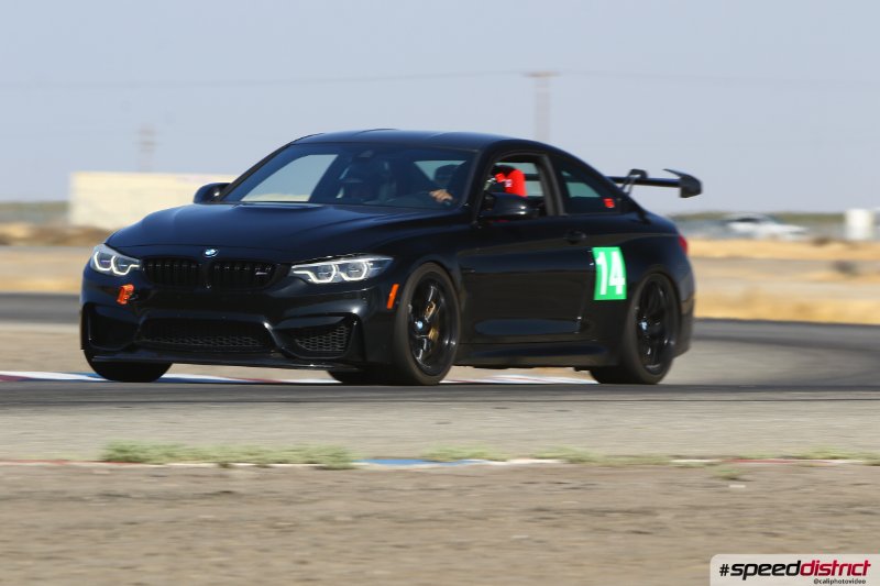 BMW M4 Competition