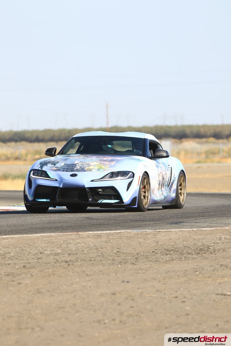 Toyota GR Supra