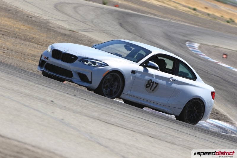 BMW M2 Competition