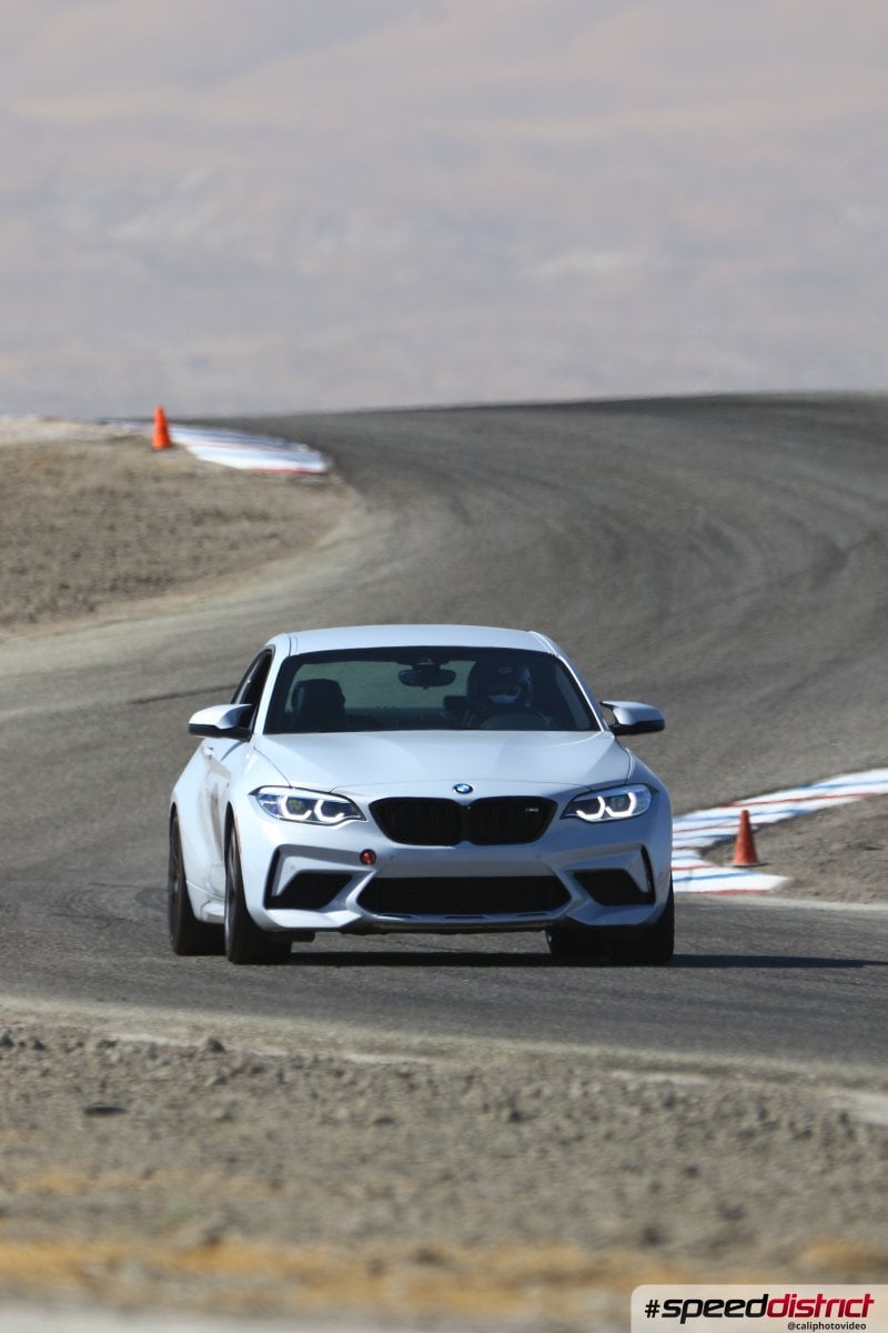 BMW M2 Competition