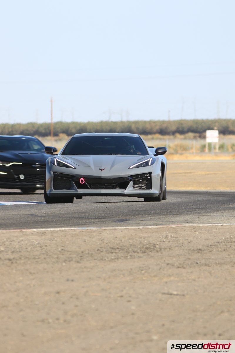 Chevrolet Corvette Z06