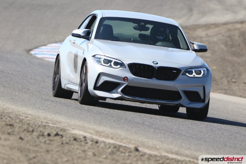 BMW M2 Competition