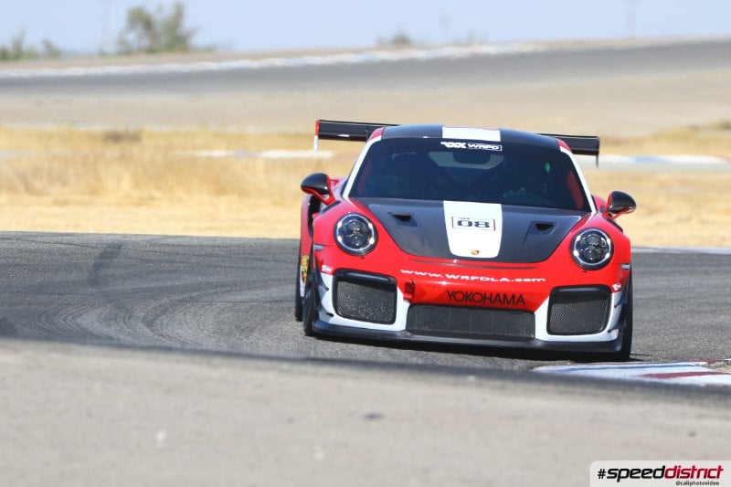 Porsche 911 GT2 RS