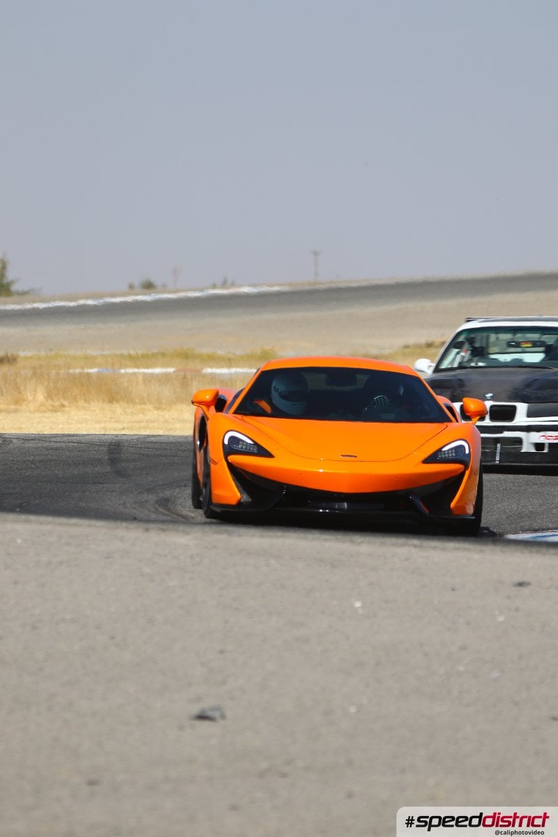 McLaren 570S