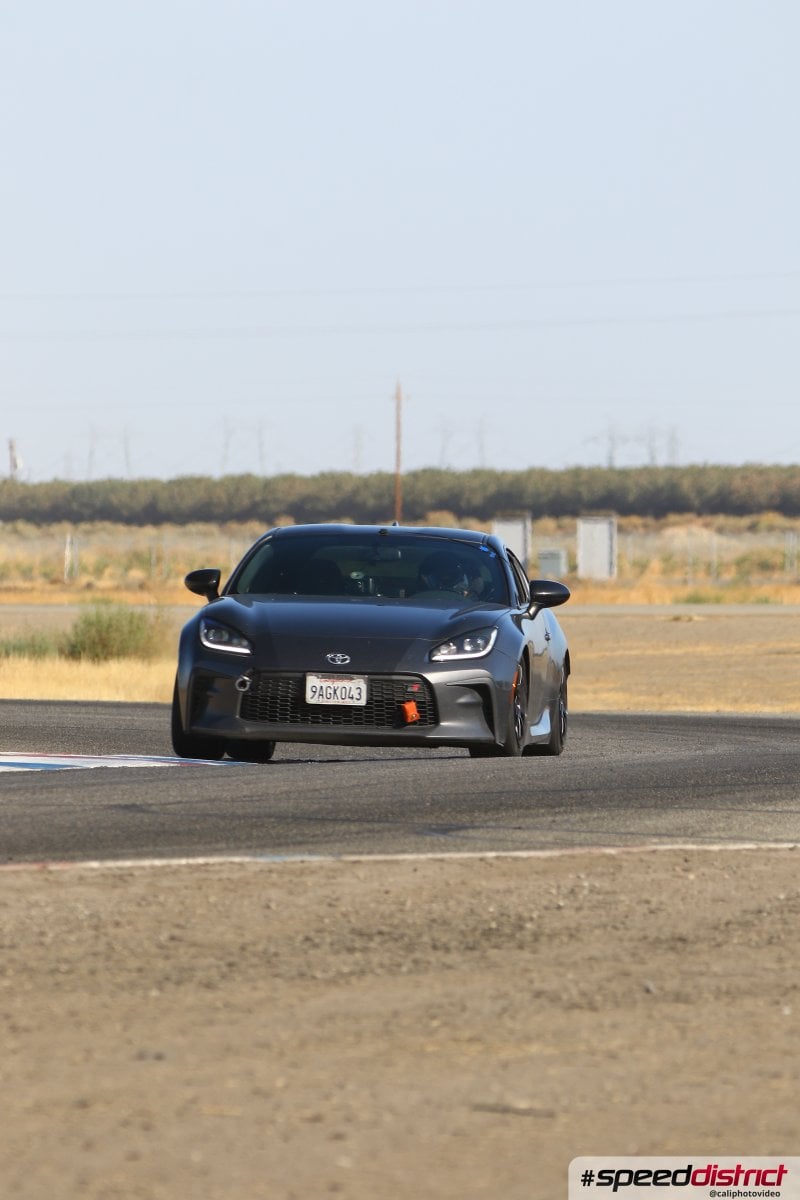 Toyota GR86