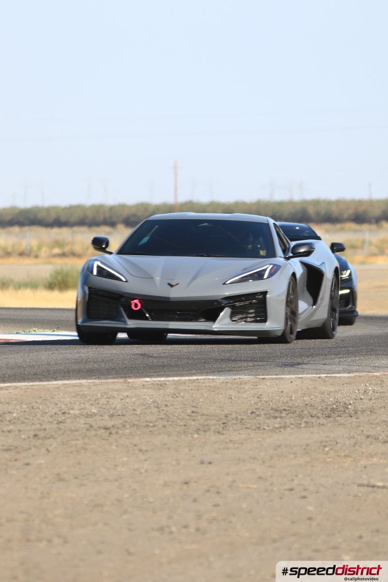 Chevrolet Corvette Z06