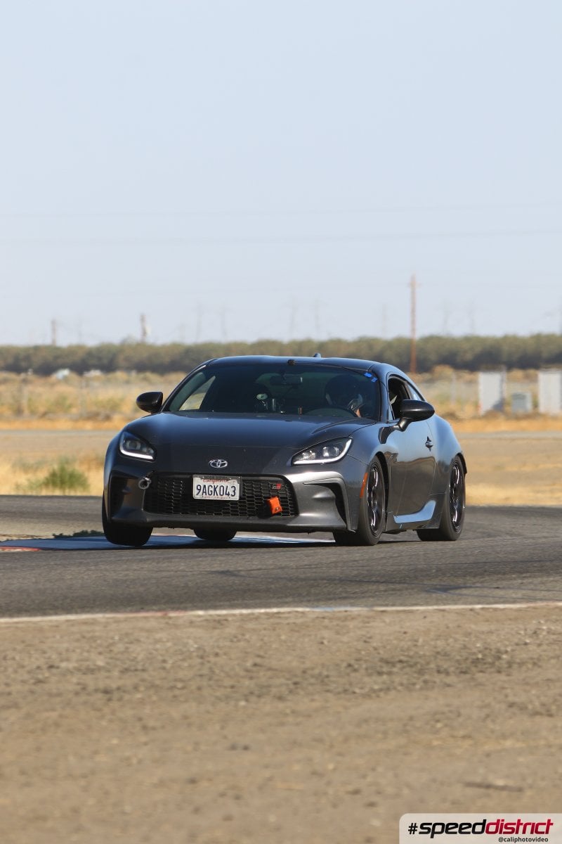 Toyota GR86