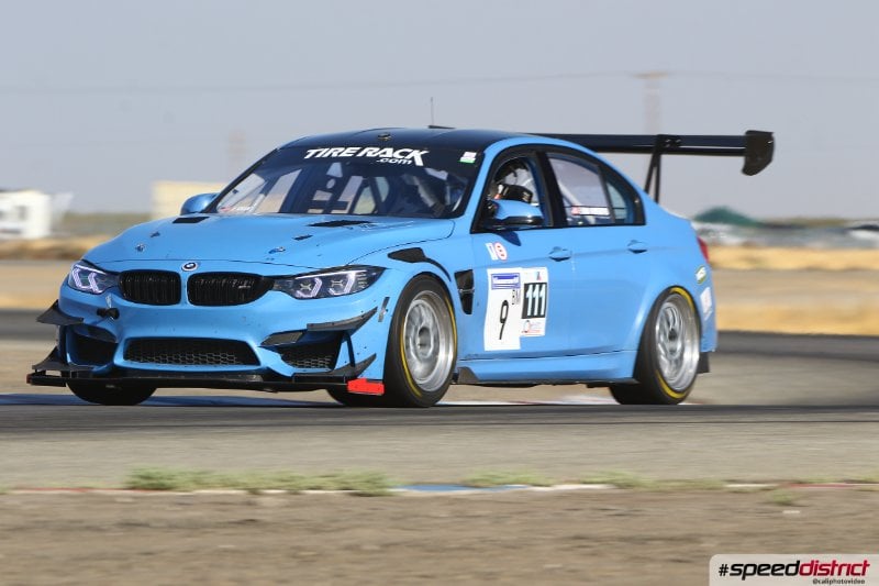 BMW M3 Competition
