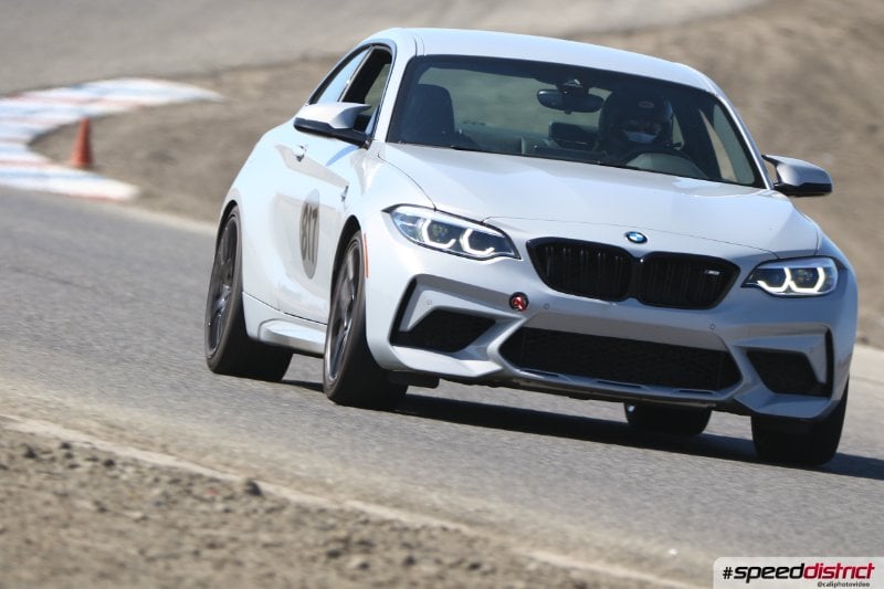 BMW M2 Competition