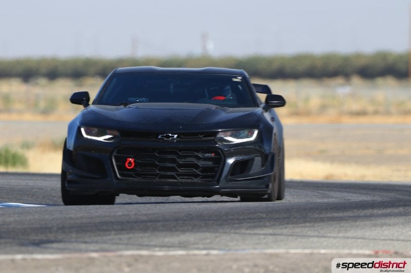 Chevrolet Camaro ZL1