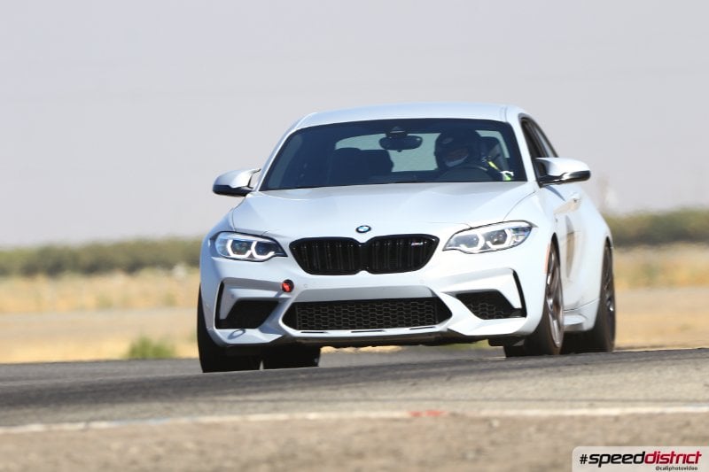 BMW M2 Competition