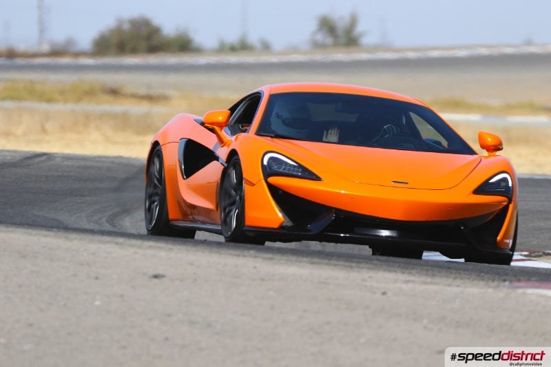 McLaren 570S