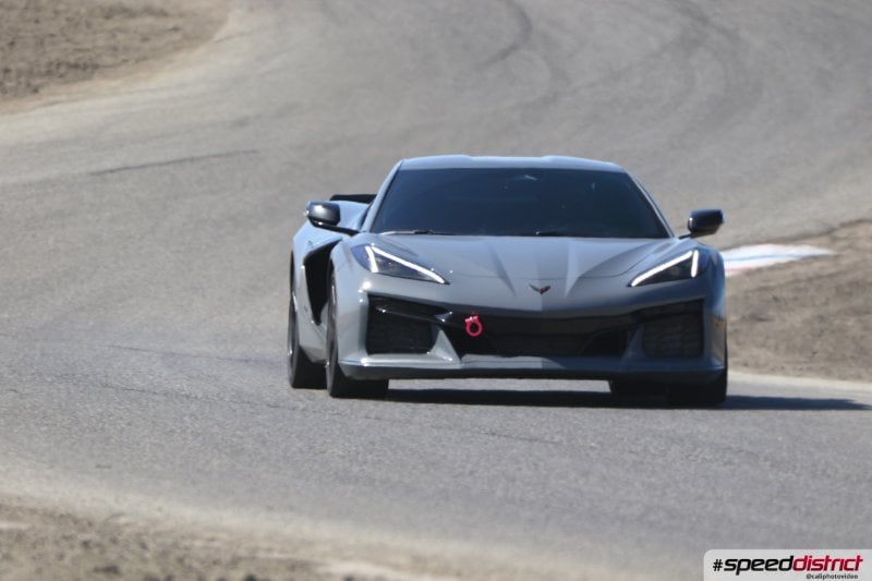 Chevrolet Corvette Z06