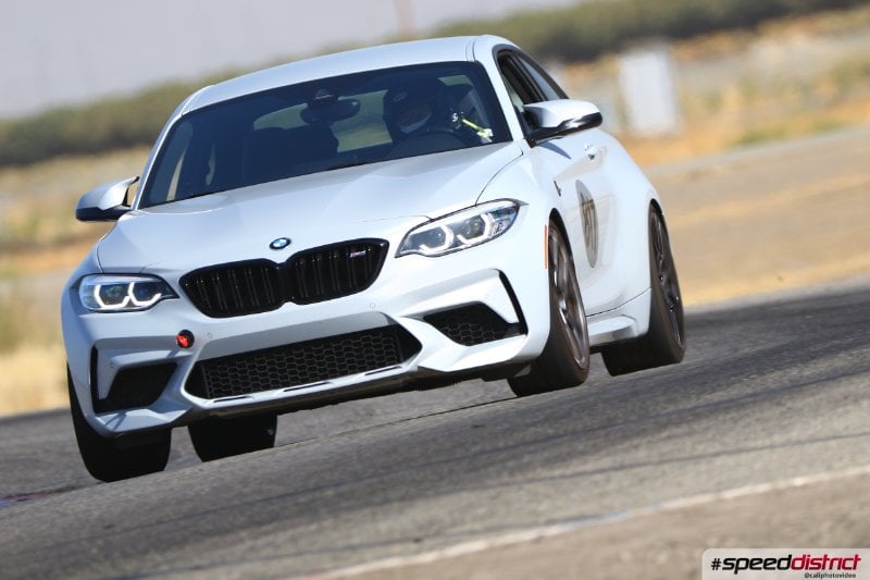 BMW M2 Competition