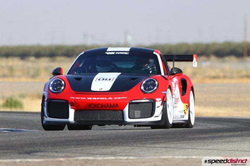 Porsche 911 GT2 RS