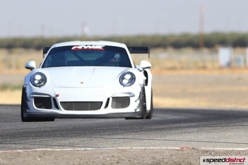Porsche 911 GT3