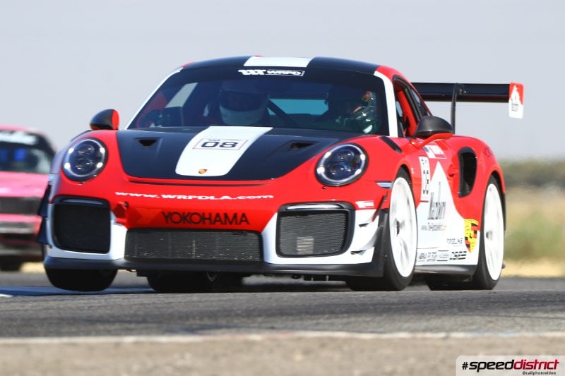 Porsche 911 GT2 RS