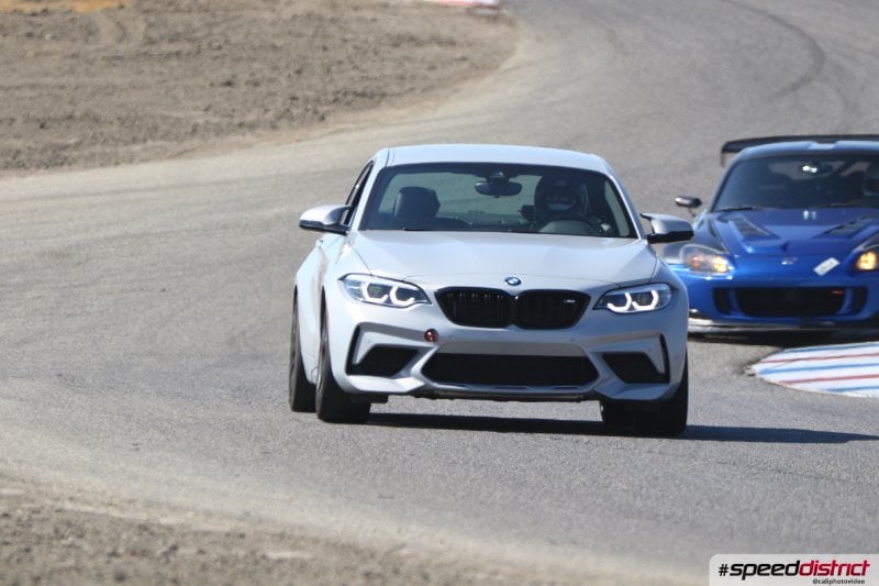 BMW M2 Competition