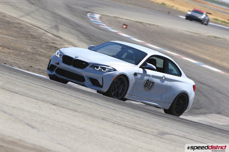 BMW M2 Competition