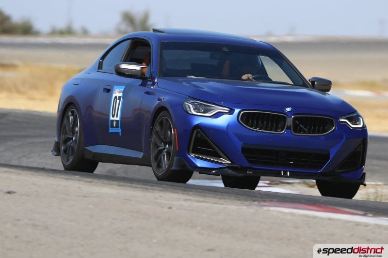 BMW M240i