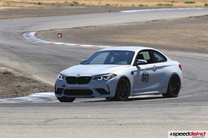 BMW M2 Competition