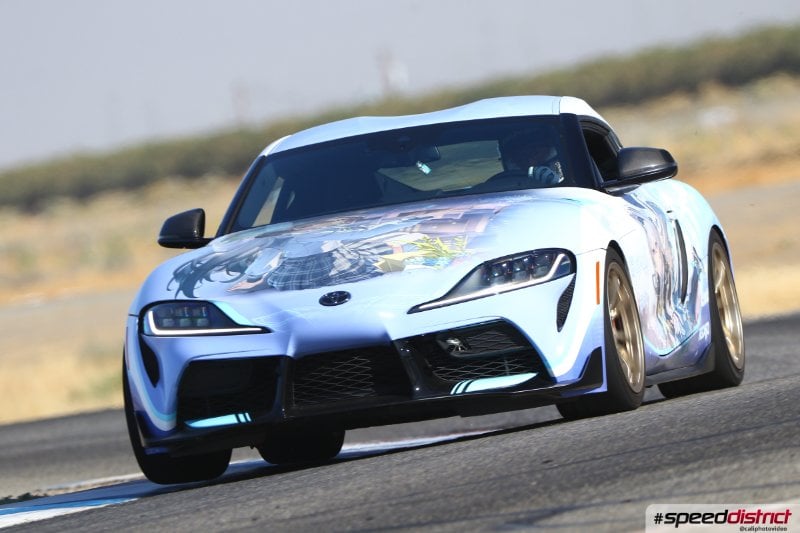 Toyota Supra