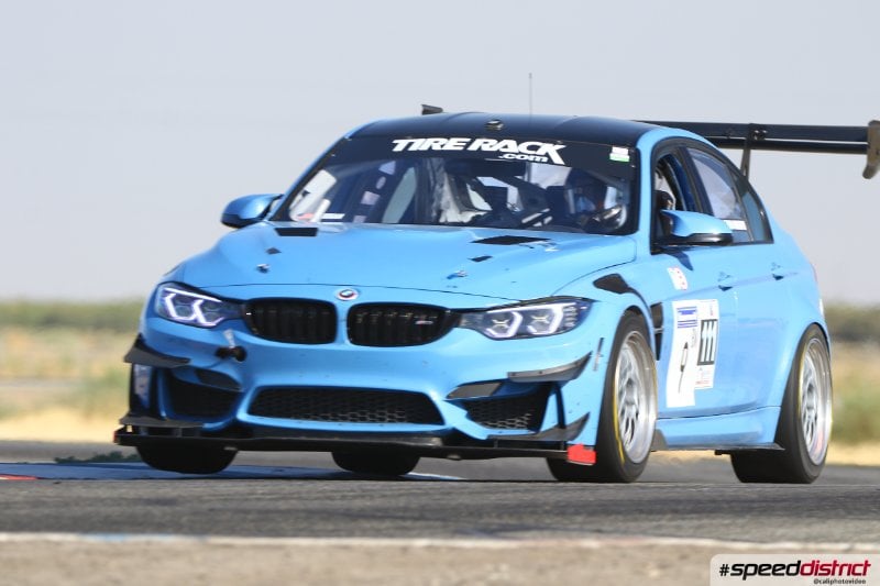 BMW M3 Competition