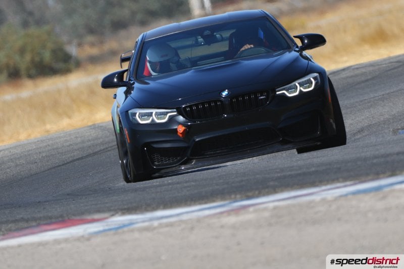 BMW M4 Competition
