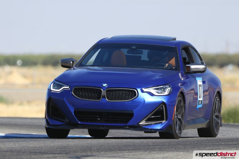 BMW M240i