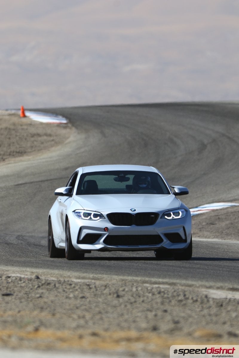 BMW M2 Competition