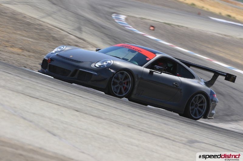 Porsche 911 GT3
