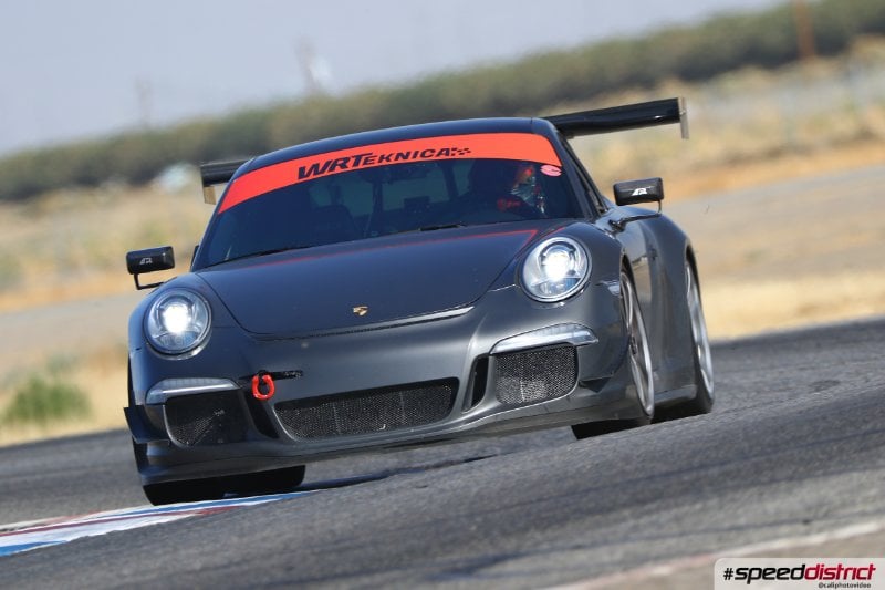 Porsche 911 GT3