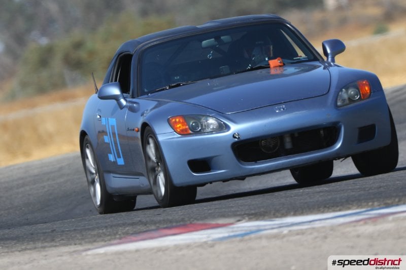 Honda S2000