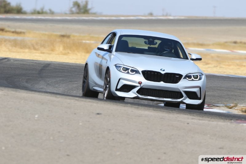 BMW M2 Competition